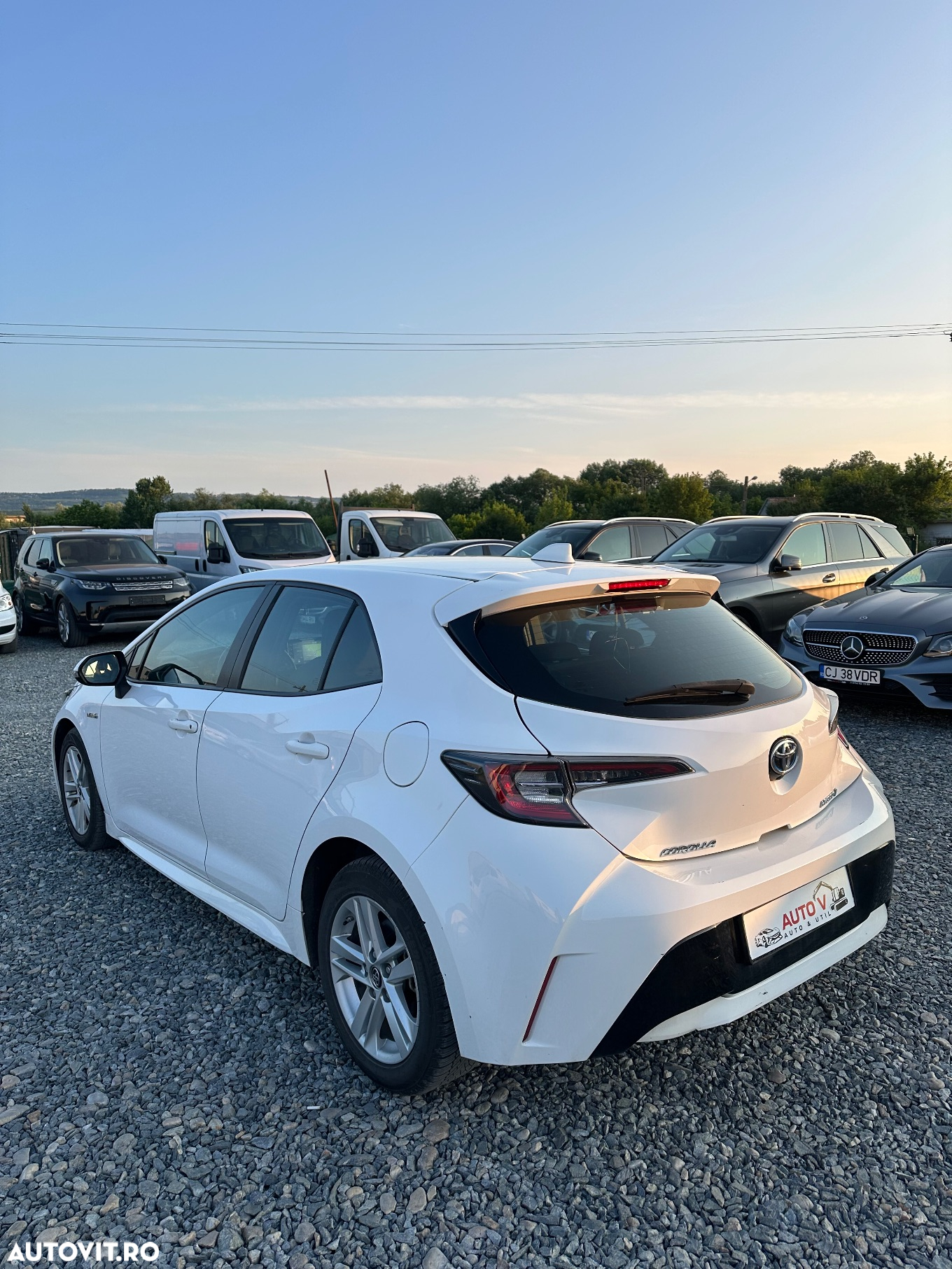 Toyota Corolla - 5