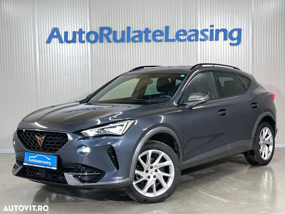 Cupra Formentor 1.5 TSI DSG - 2