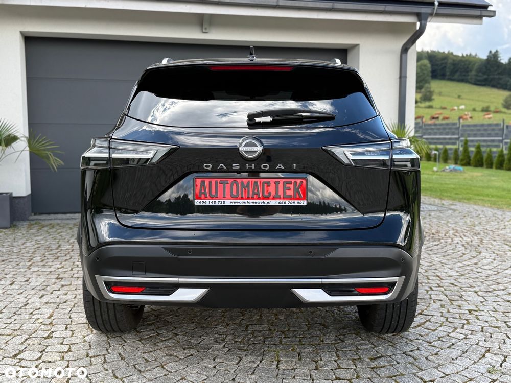 Nissan Qashqai 1.3 DIG-T MHEV Xtronic N-Connecta - 11