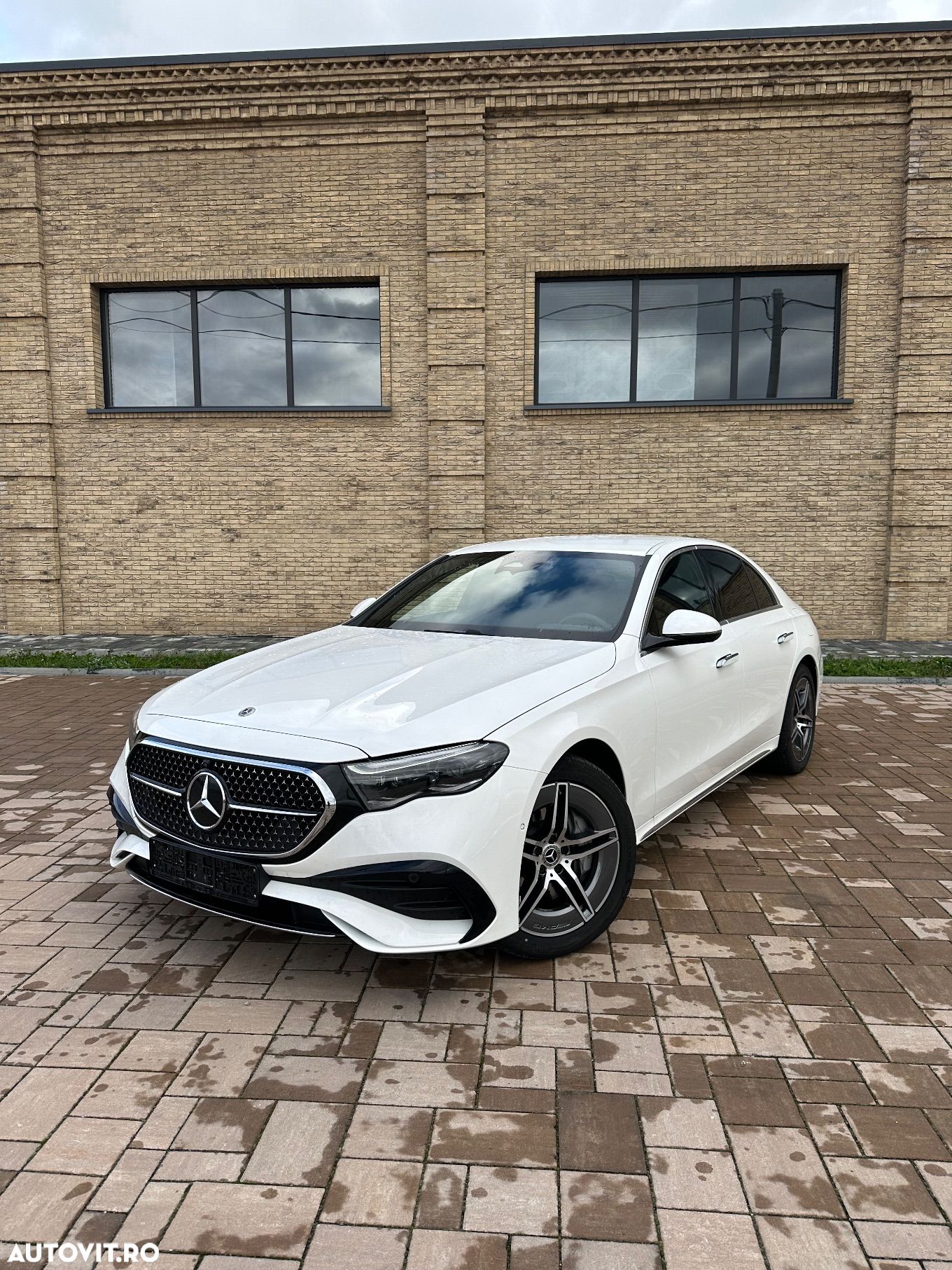Mercedes-Benz E - 1