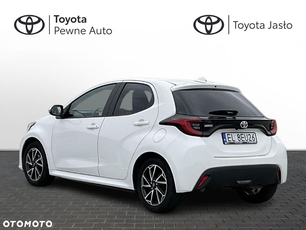 Toyota Yaris 1.5 Comfort CVT - 3