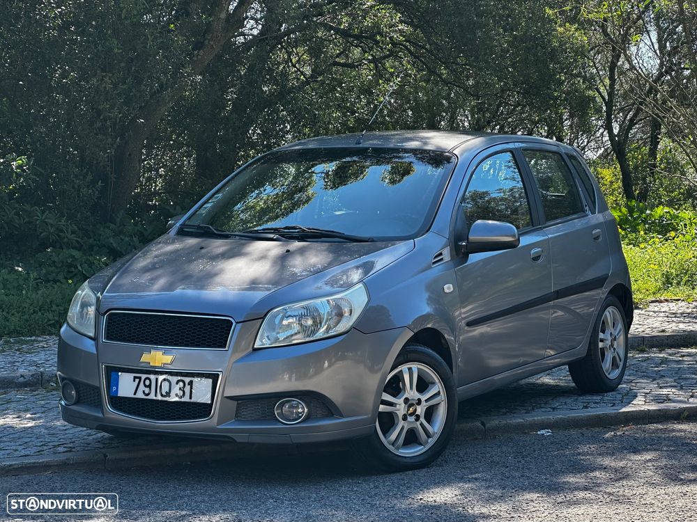 Chevrolet Aveo 1.2 LS - 1