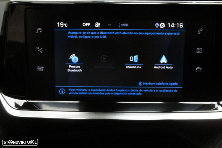 Peugeot 2008 1.2 PureTech Allure Pack - 19