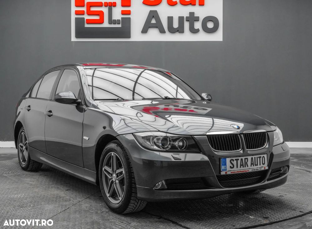 BMW Seria 3 318i - 3