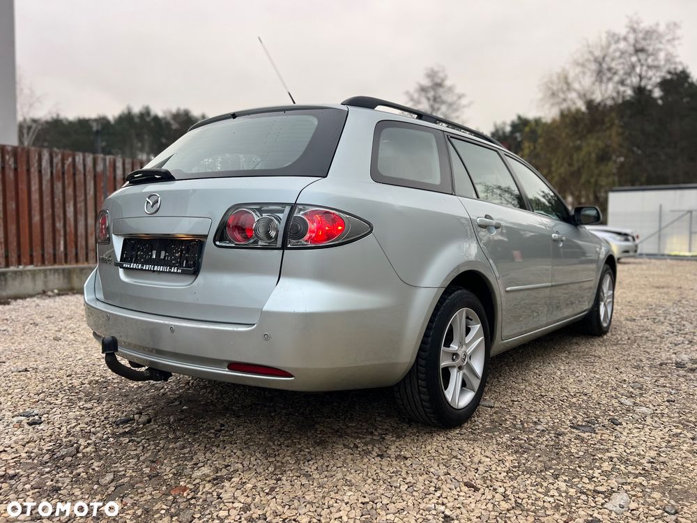 Mazda 6 Sport 2.0 CD DPF Active Plus - 6