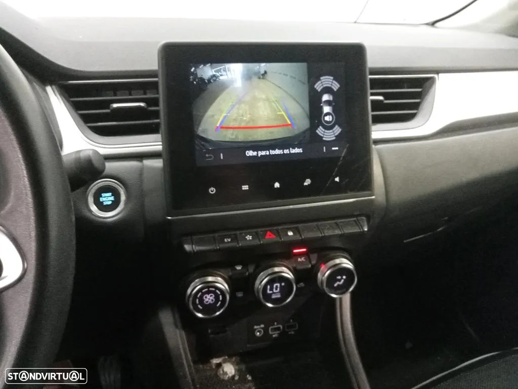 Renault Captur 1.6 E-Tech Plug-In Hybrid Techno - 9