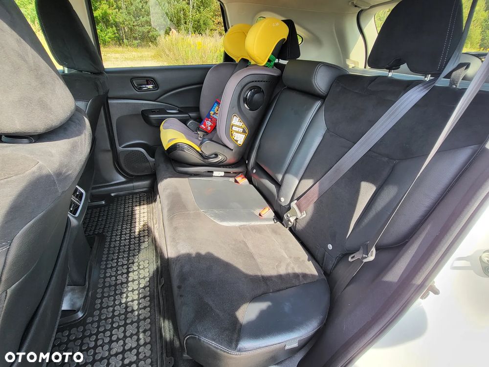 Honda CR-V 1.6i DTEC 4WD Automatik Lifestyle - 15