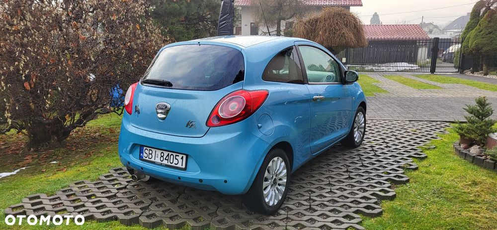 Ford KA - 2