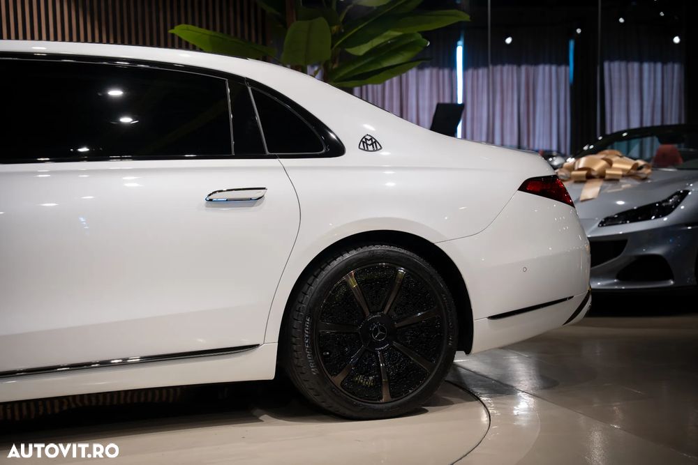 MERCEDES-BENZ S-Class 2024 — imagine 3