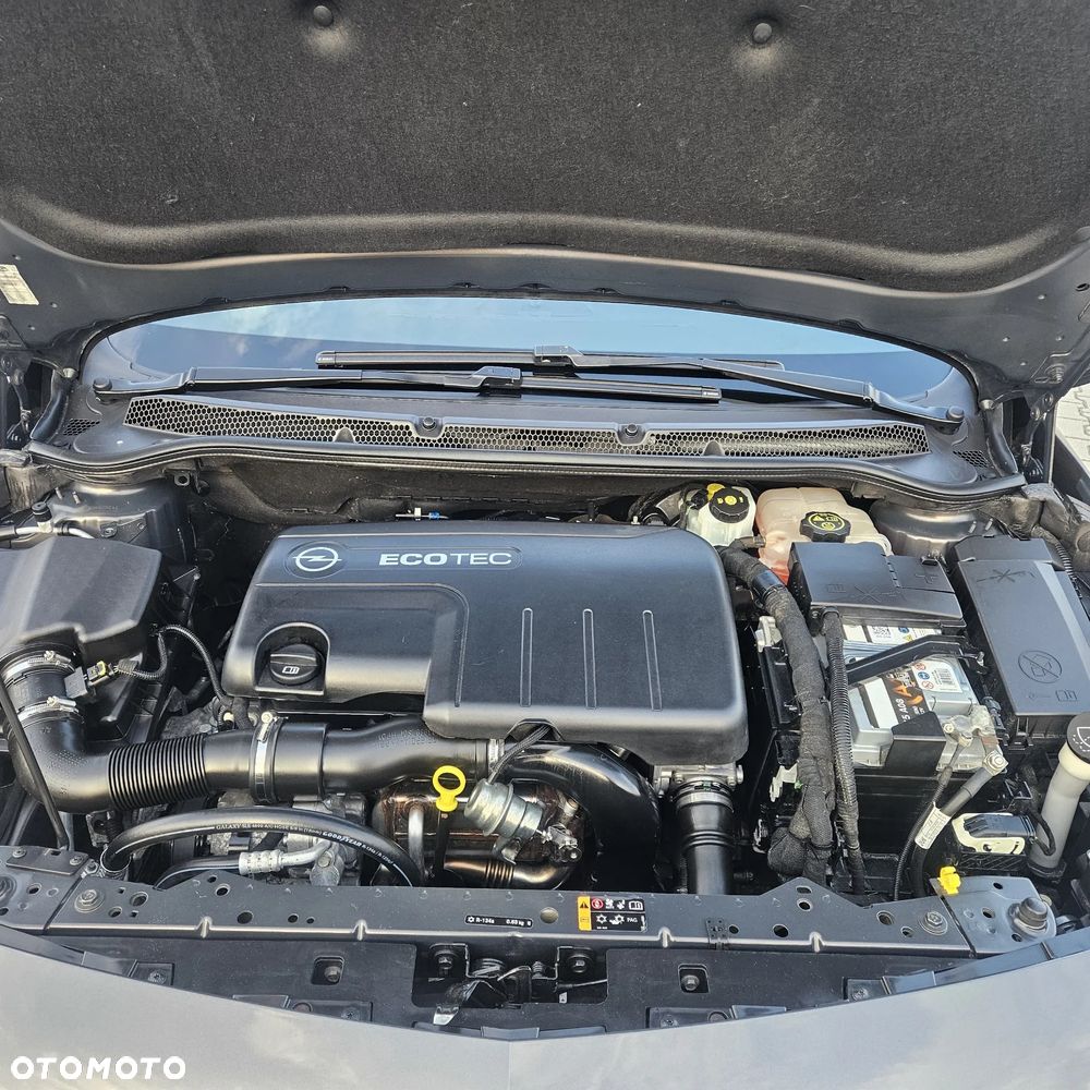 Opel Astra 1.7 CDTI DPF ecoFLEX Start/Stop 99g Exklusiv - 14