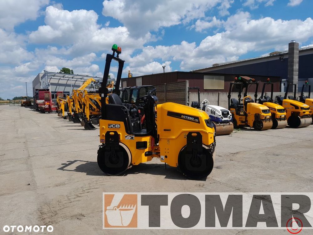 JCB CT260-120 2022R 1424 MTH - 2