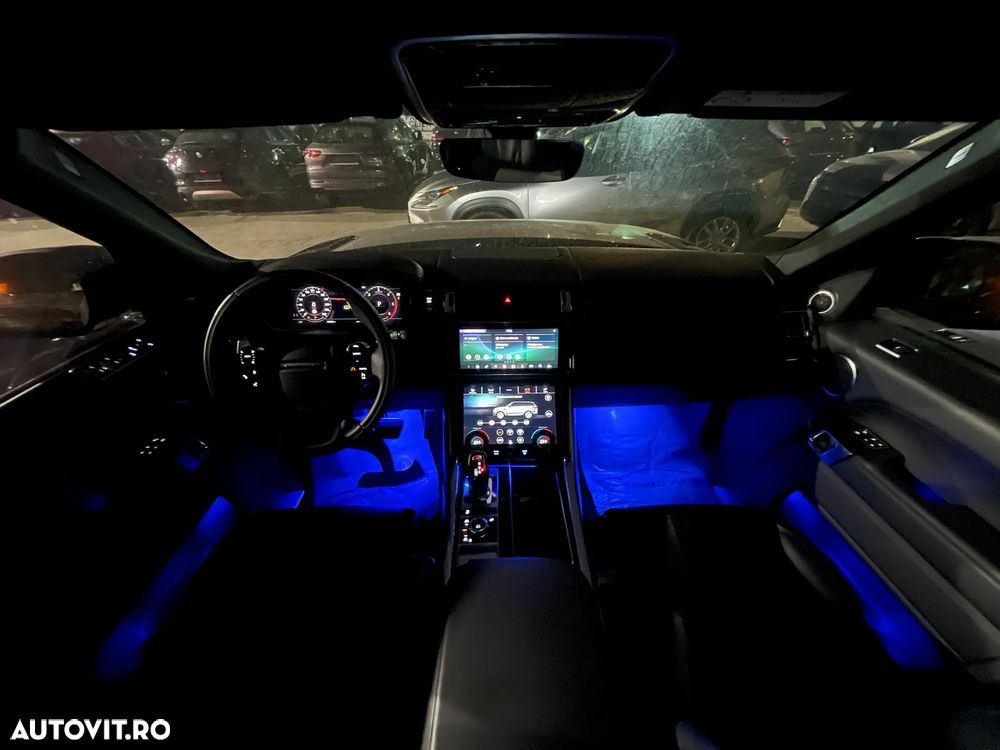 Land Rover Range Rover Sport 3.0 SDV6 Autobiography Dynamic - 7
