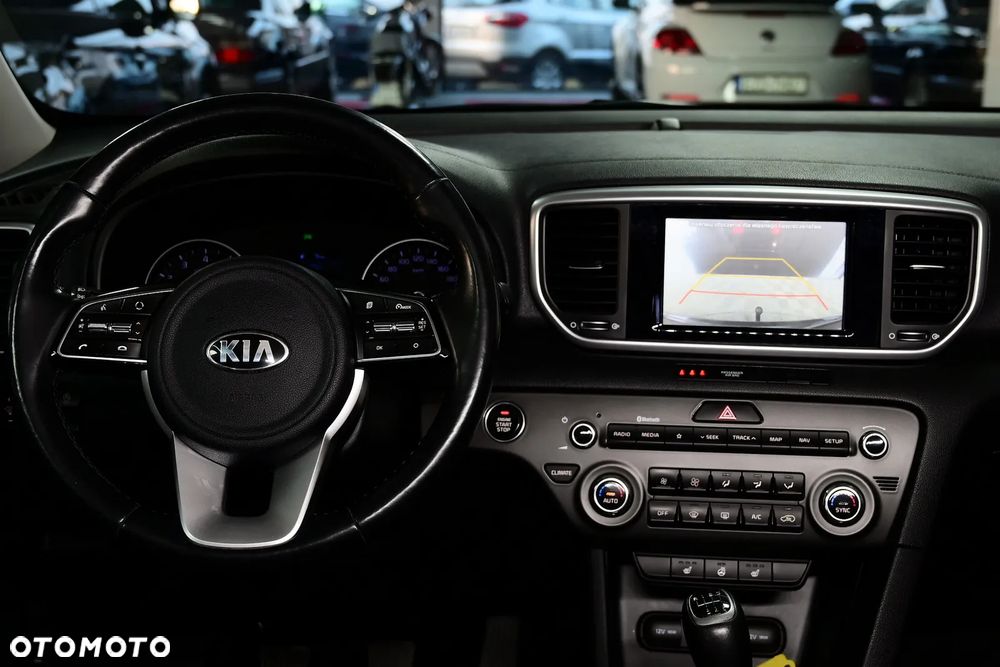 Kia Sportage 1.6 GDI 2WD VISION - 25