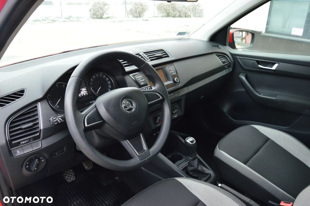 Skoda Fabia - 19