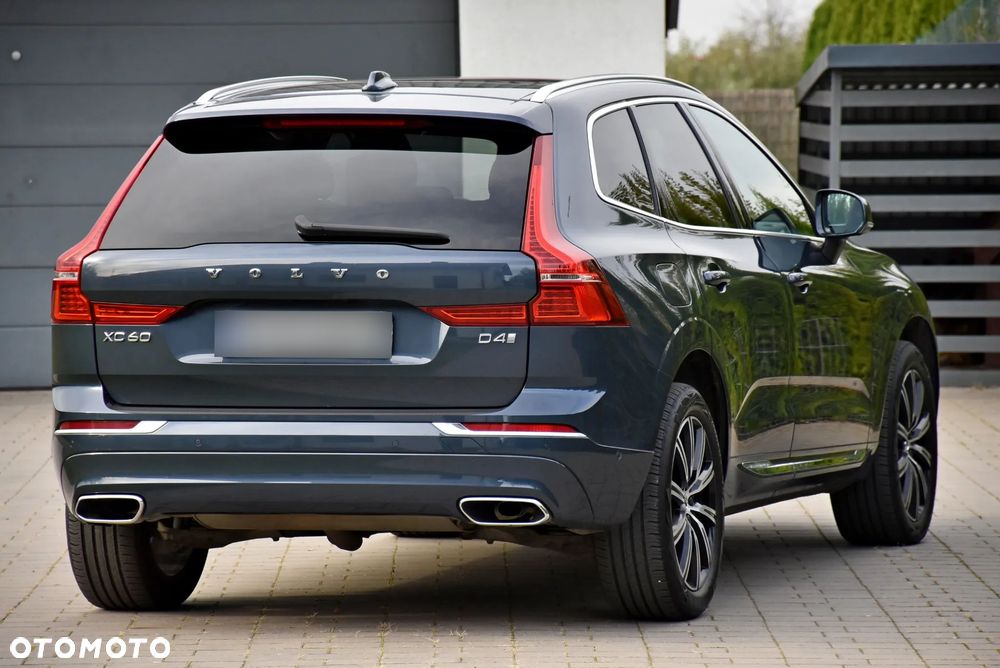 Volvo XC 60 D4 Inscription - 8