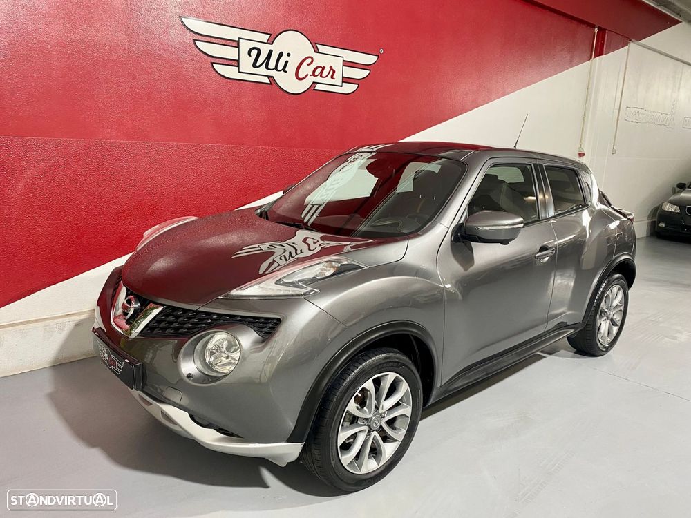 Nissan Juke - 37