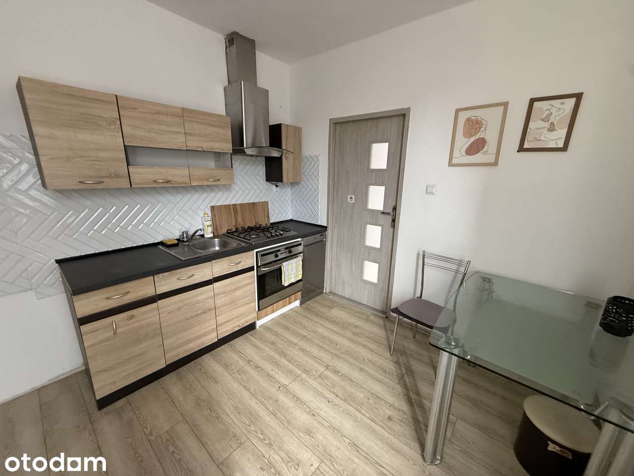 Na sprzedaż 1-pok mieszkanie po remoncie | 35 m² | Ruda Śl, ul. Nowaka