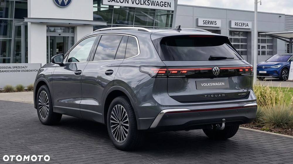 Volkswagen Tiguan 1.5 eHybrid OPF DSG Elegance - 8