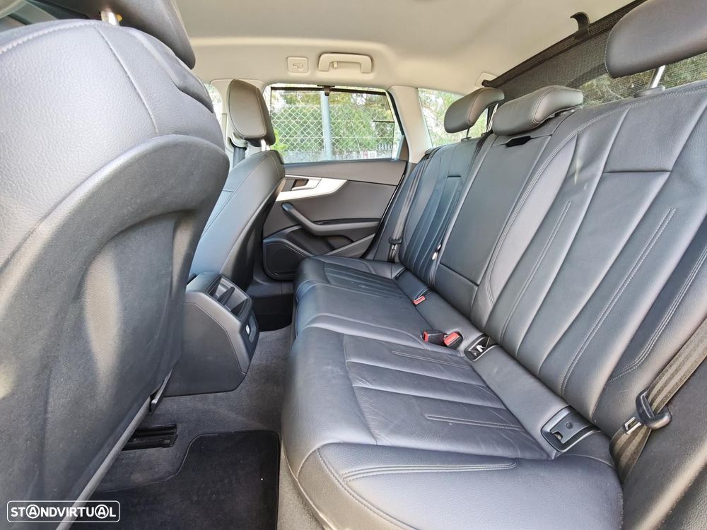 Audi A4 Avant 2.0 TDI S-line S tronic - 29