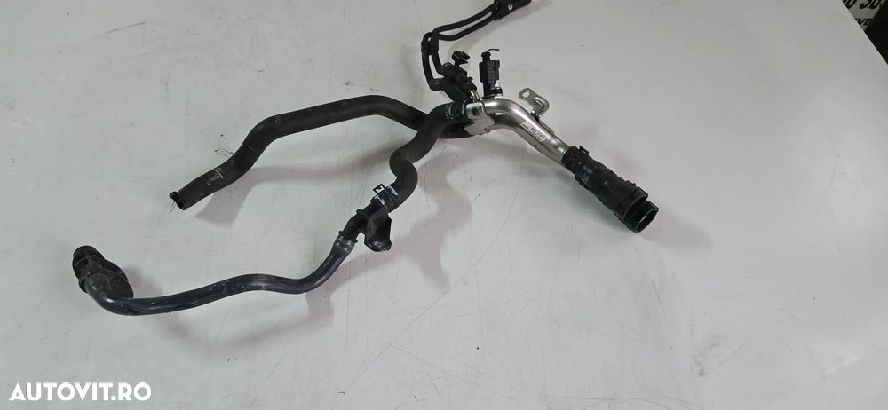 Furtun Conducta Apa Audi A6 4K C8 A4 B9 A5 Vw 2.0 Tdi Cod 05L122157AS Motor DTP - 4