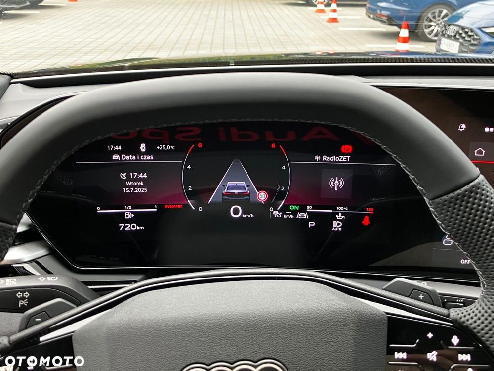 Audi A5 Limousine - 15