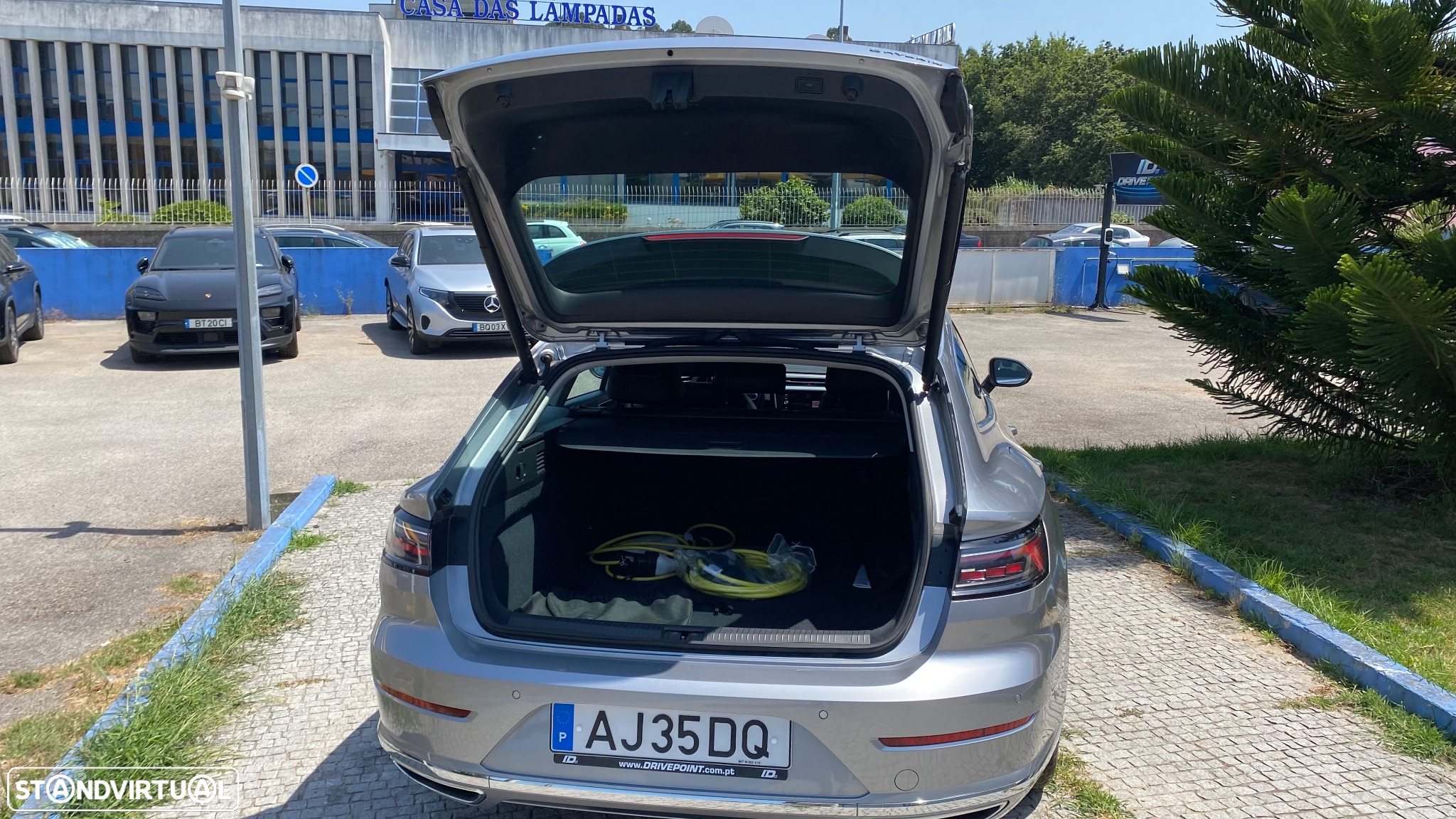 VW Arteon Shooting Brake 1.4 TSI eHybrid Elegance - 12