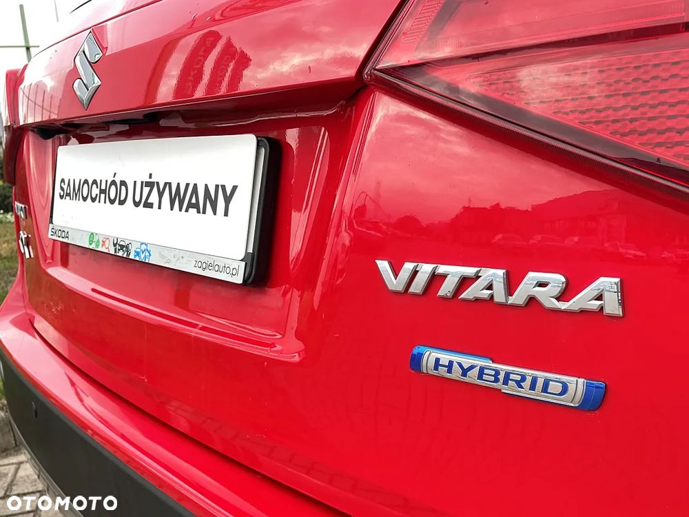 Suzuki Vitara 1.4 Boosterjet SHVS Elegance 2WD - 9