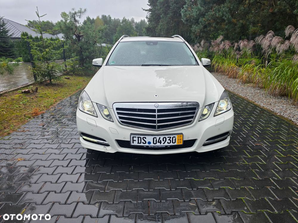 Mercedes-Benz Klasa E - 1
