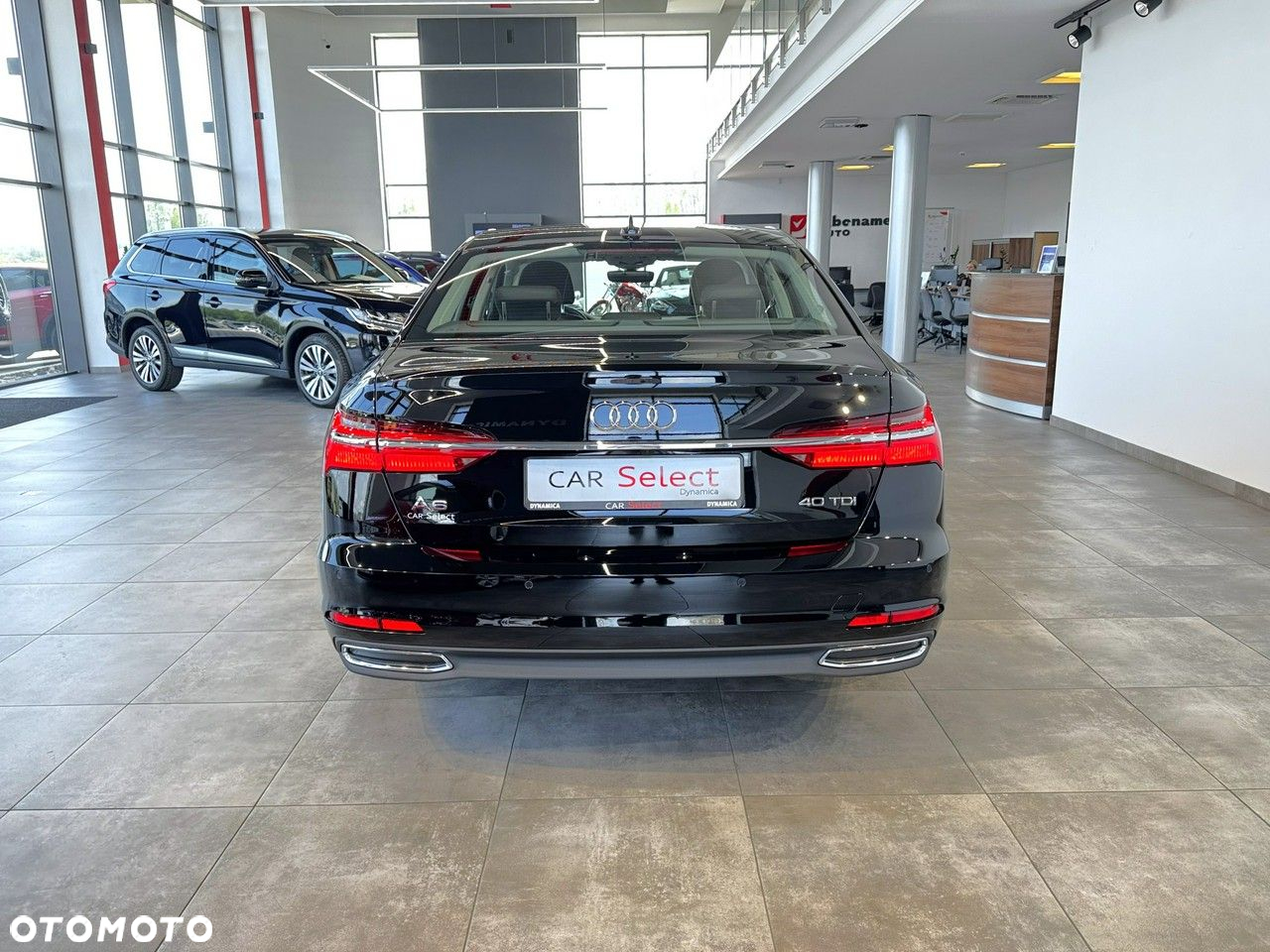 Audi A6 - 8