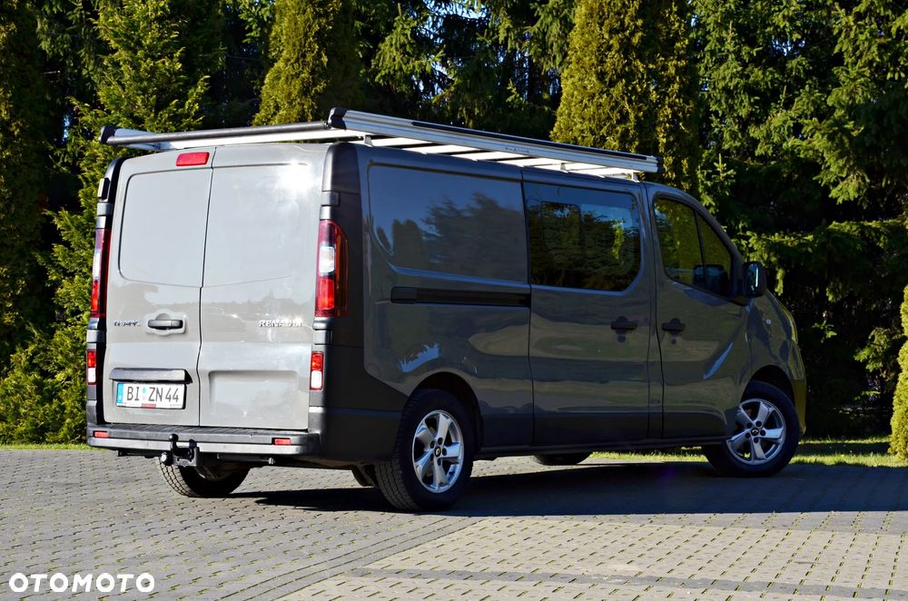 Renault Trafic Passenger 2,8t Pack Clim - 24