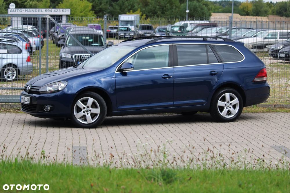 Volkswagen Golf Variant - 6
