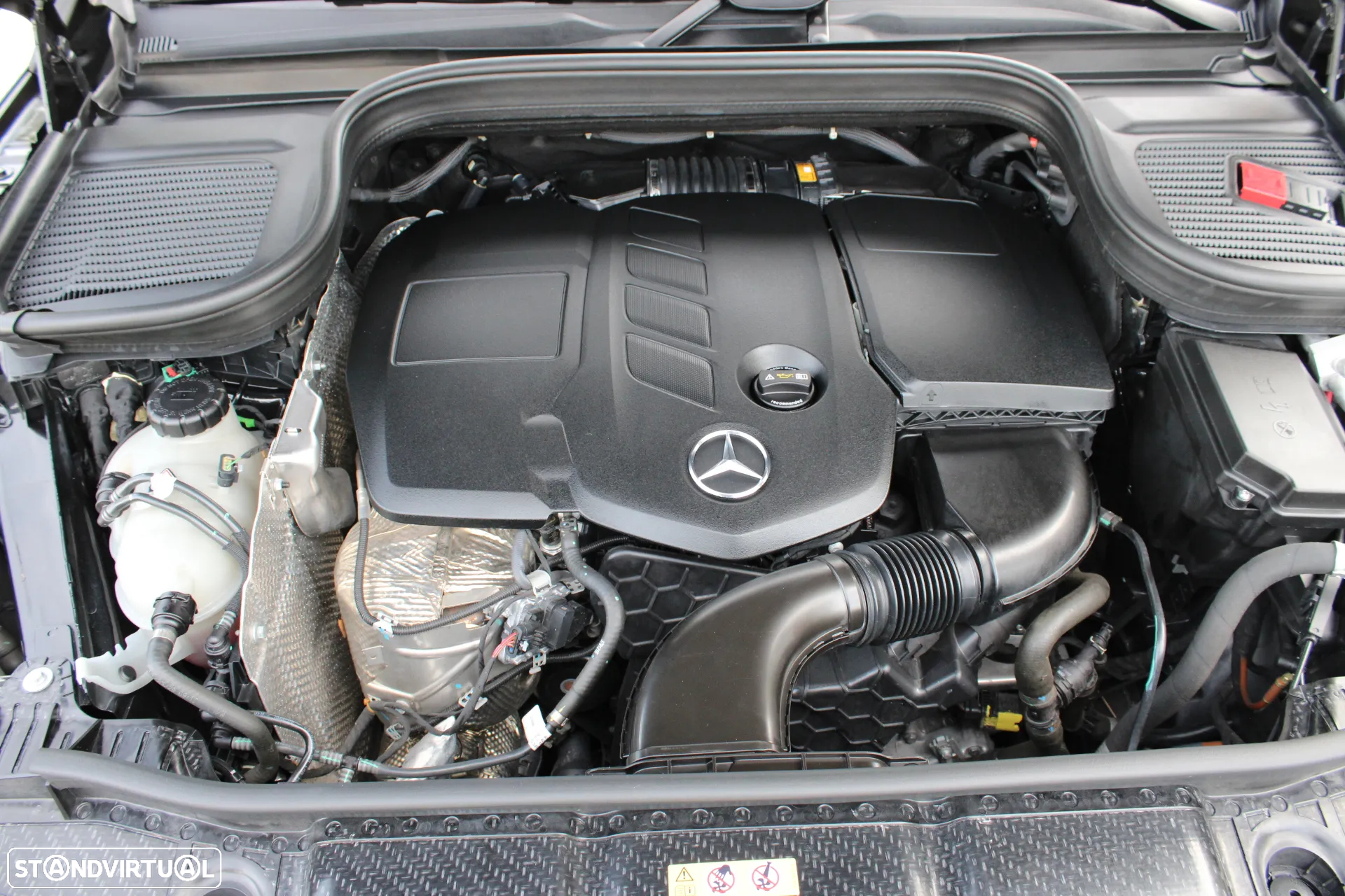 Mercedes-Benz GLE 350 de 4Matic - 12