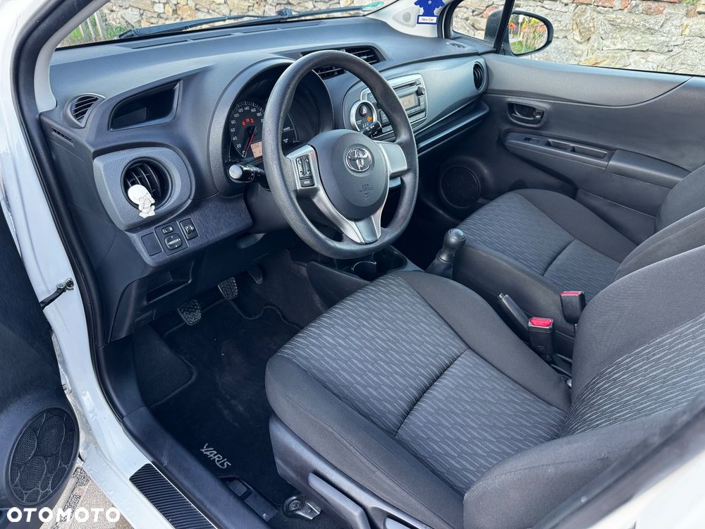 Toyota Yaris 1.0 VVT-i Comfort - 19