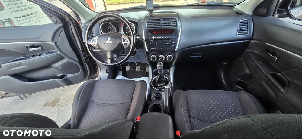 Mitsubishi ASX 1.6 2WD Invite - 34