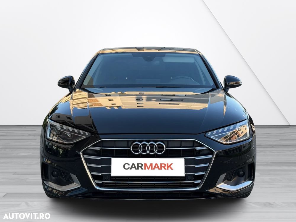 Audi A4 Limuzina ver-35-tfsi-s-tronic-mhev-basic - 3