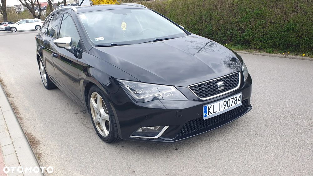 Seat Leon 1.6 TDI ECOMOTIVE Style - 14