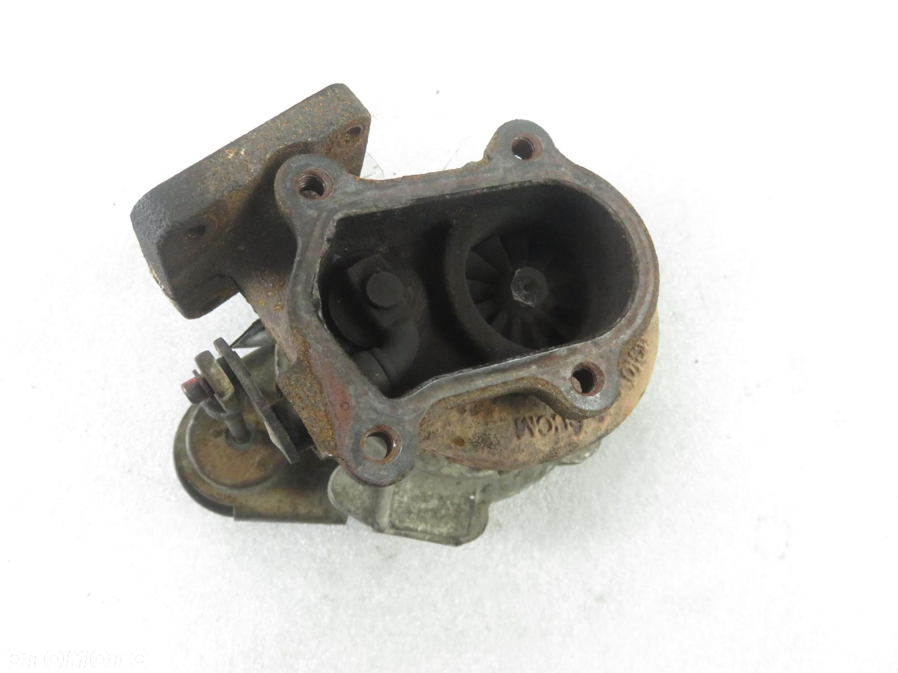 TURBOSPRĘŻARKA CITROEN JUMPER I FL 2.8 HDi 500344801 8140.43S - 3