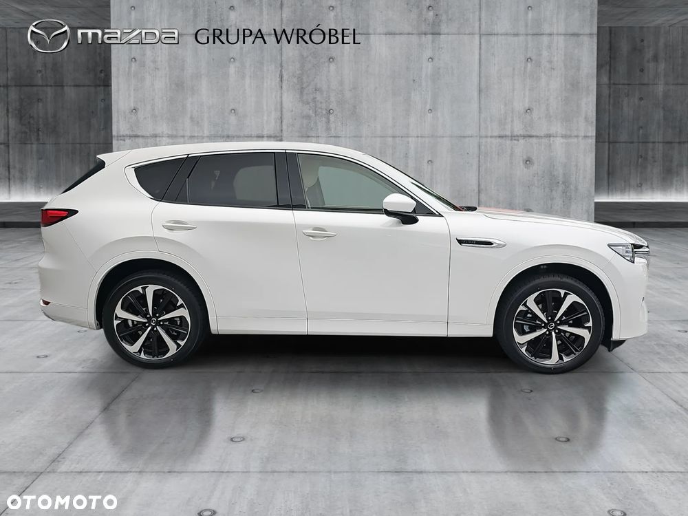 Mazda CX-60 2.5 PHEV Takumi Plus AWD - 4