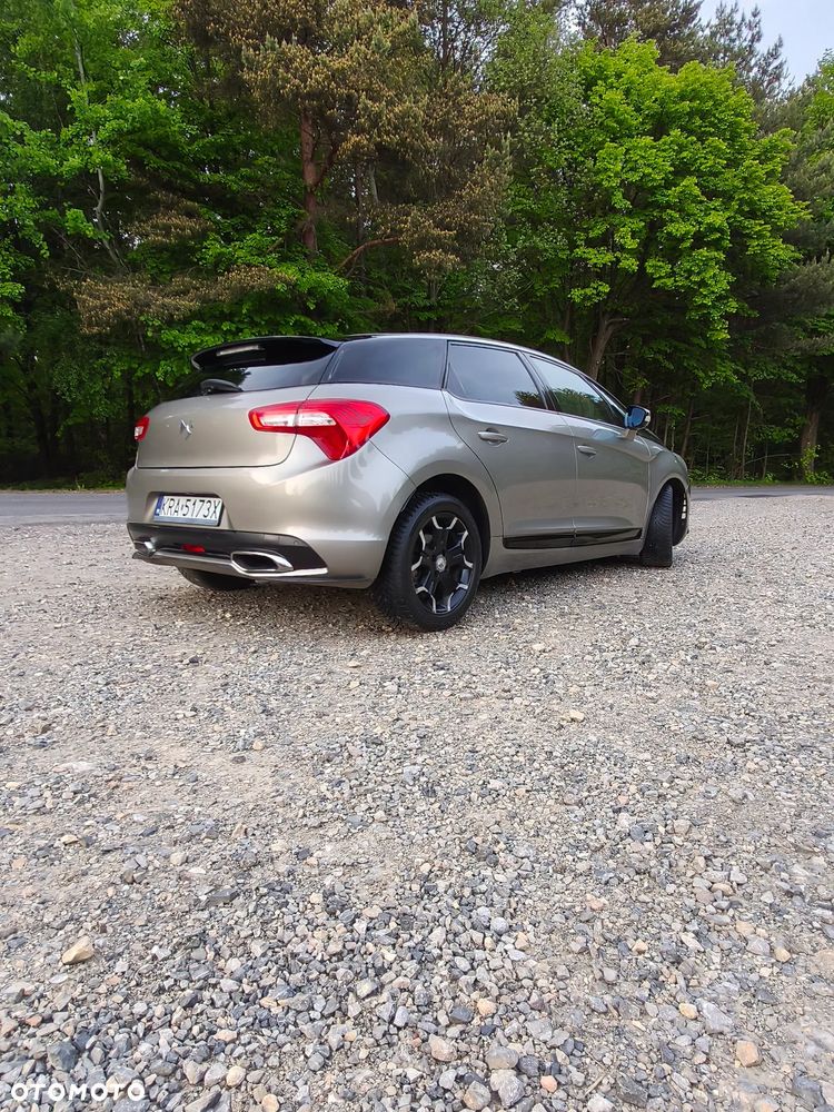 Citroën DS5 2.0 HDi Chic - 16