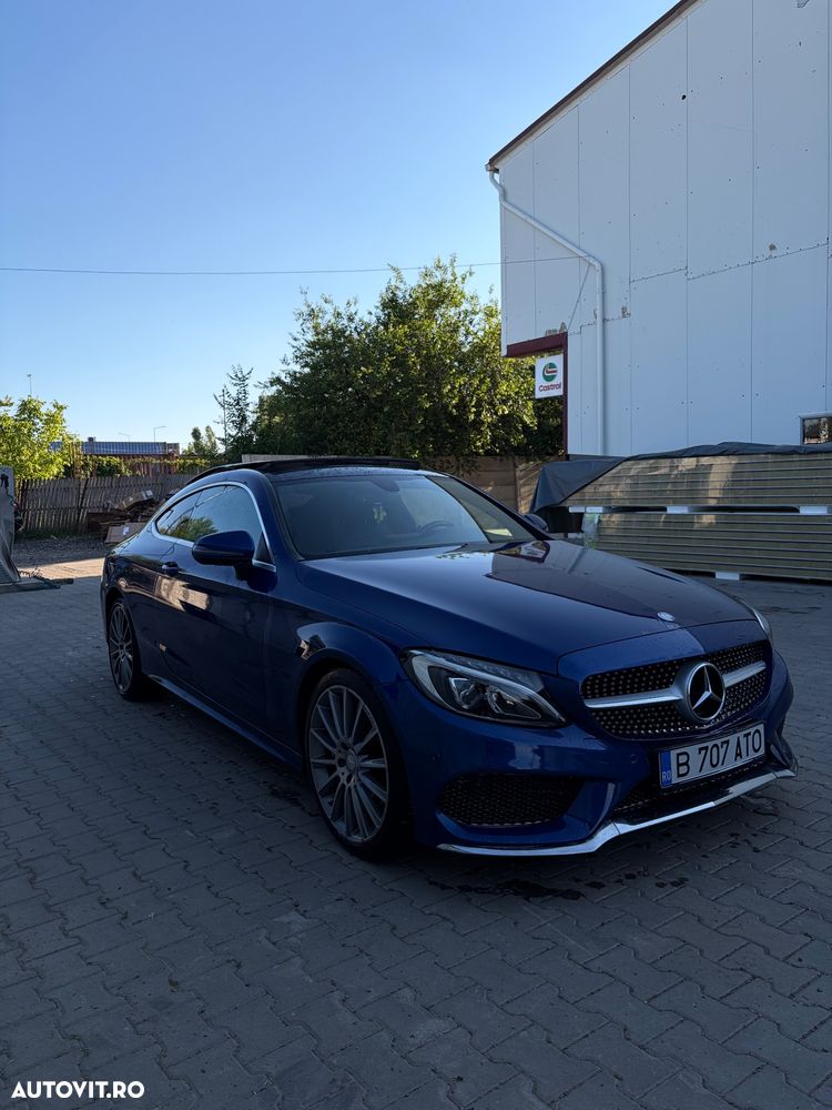 Mercedes-Benz C 300 d 9G-TRONIC AMG Line Plus - 2