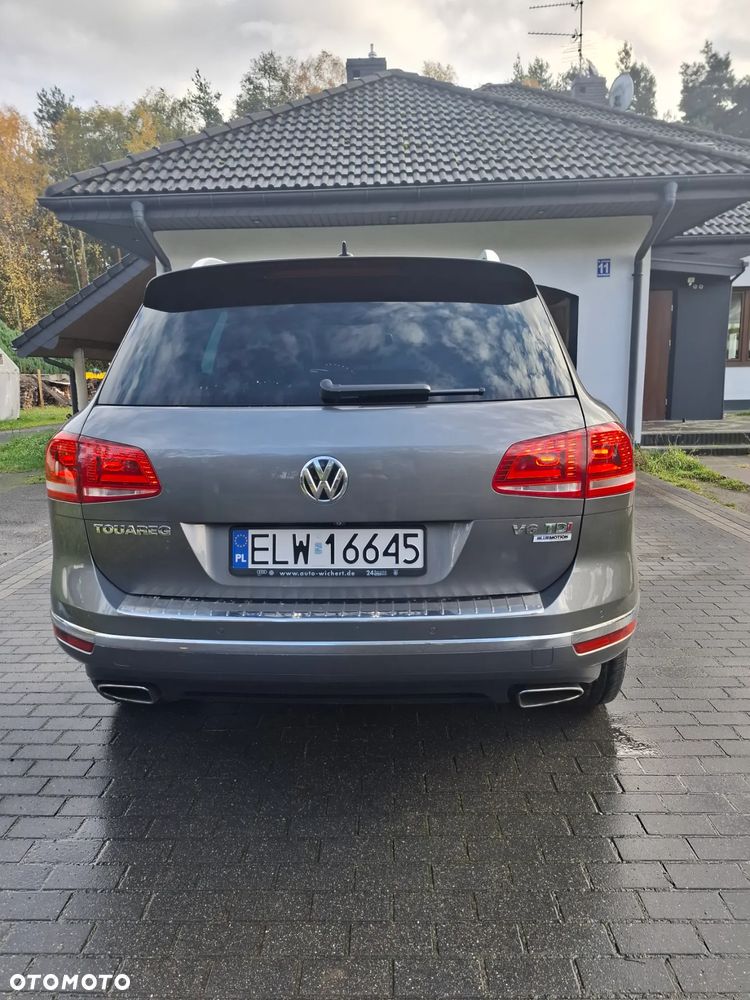 Volkswagen Touareg 3.0 V6 TDI SCR Blue Motion DPF Automatik Exclusive - 5