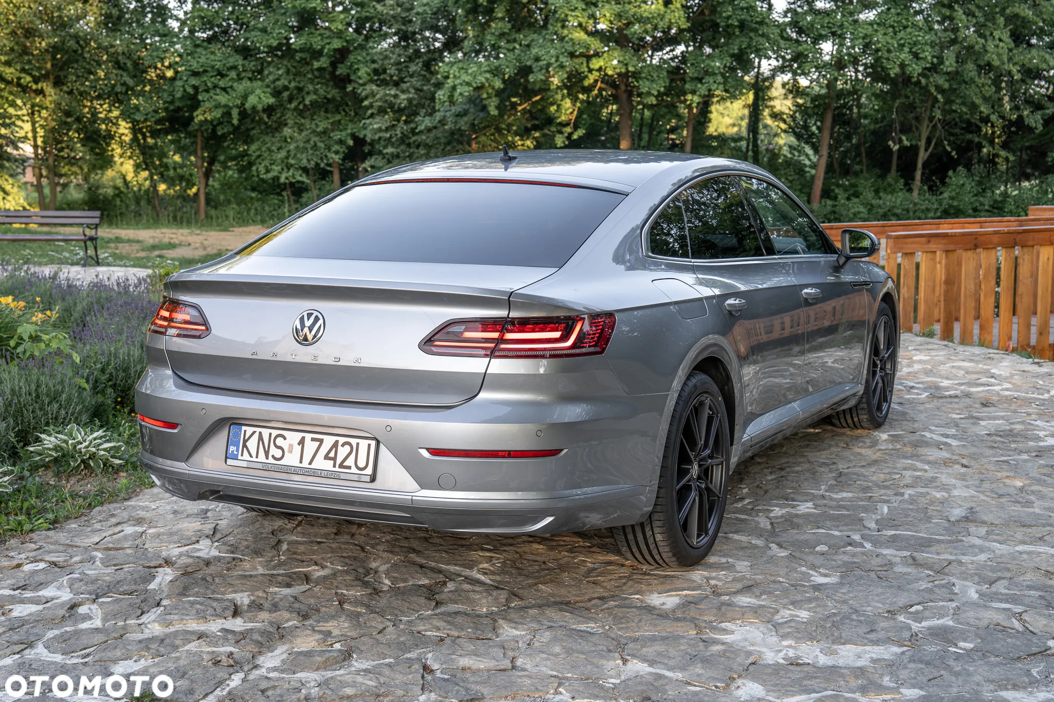 Volkswagen Arteon 2.0 TDI Essence DSG - 5