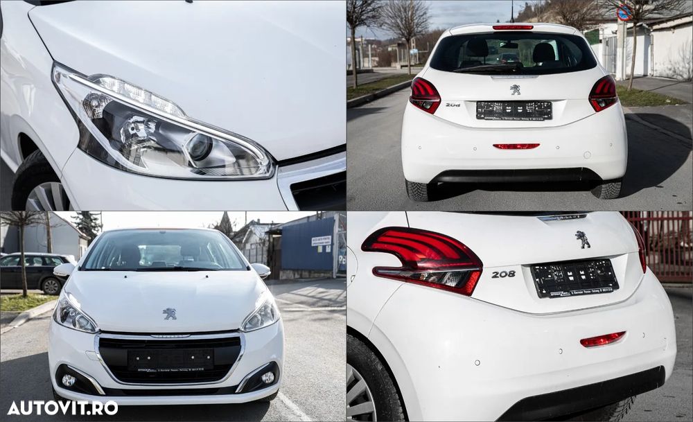 Peugeot 208 - 9