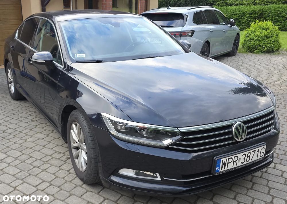 Volkswagen Passat 2.0 TDI BMT Comfortline - 3