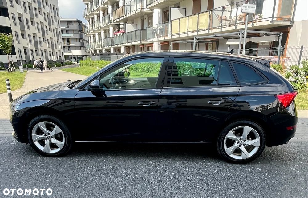 Skoda Scala 1.5 TSI Style DSG - 16
