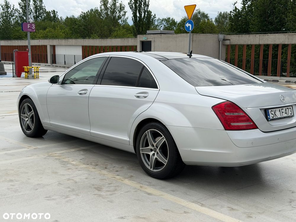 Mercedes-Benz Klasa S 320 L CDI - 5