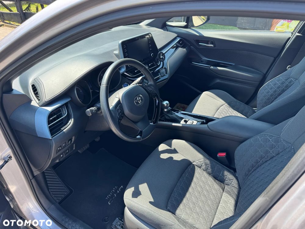 Toyota C-HR 1.8 Hybrid Style - 6