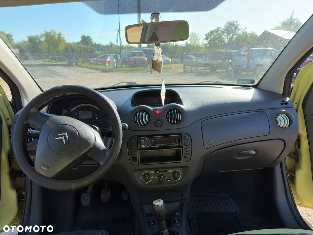 Citroën C2 - 11