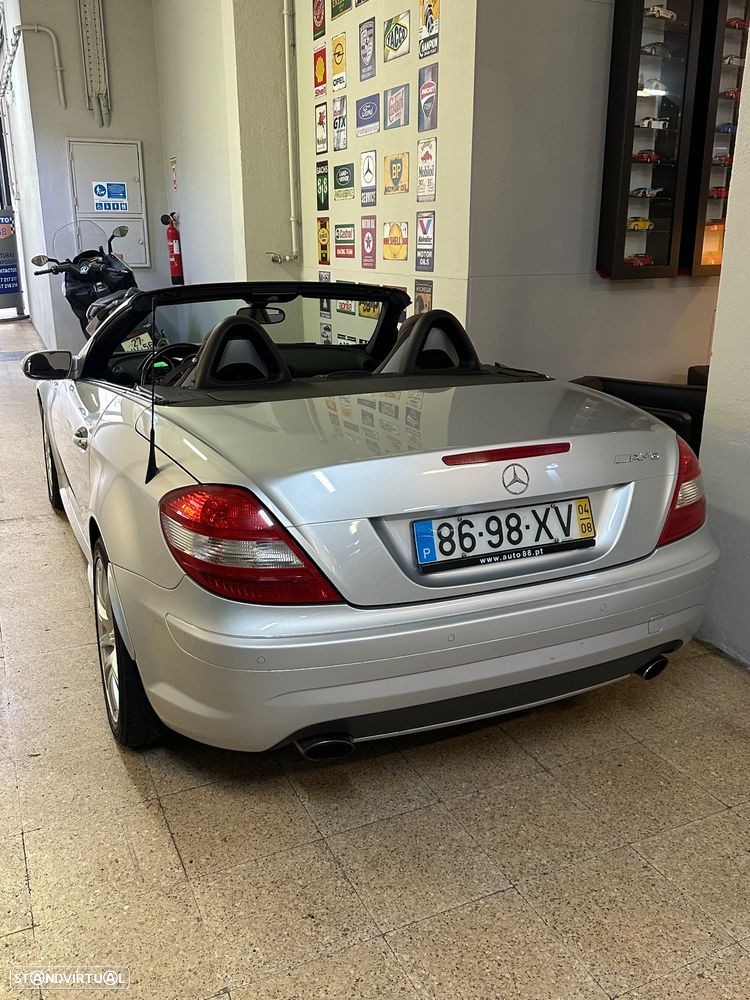 Mercedes-Benz SLK 200 K Aut. - 10