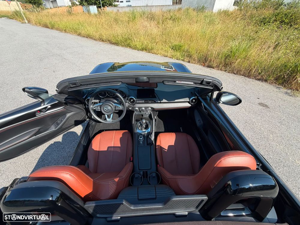 Mazda MX-5 2.0 Sky-G Special Ed.Navi - 13